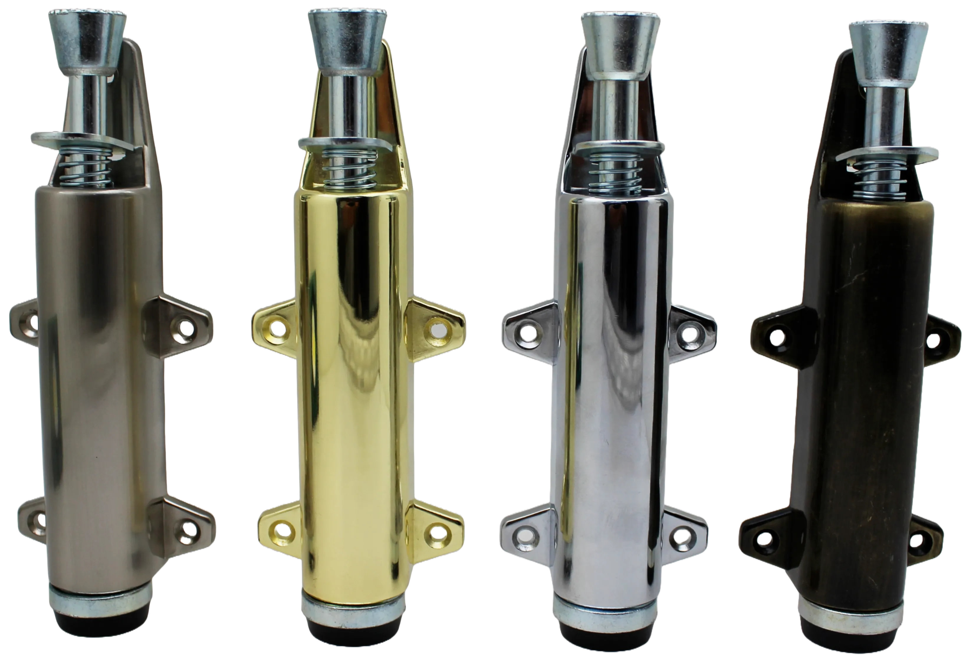 Robustline Foot Door Stopper, Bds-110 Premium Hardware for Door Cabinet Window Furniture and Interior Use